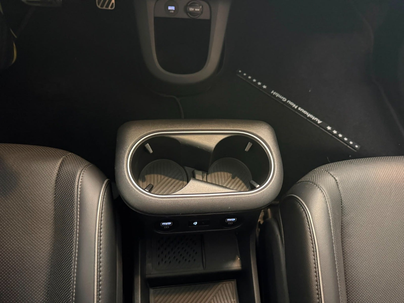 Grå Hyundai Ioniq 5 fra 2021