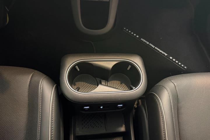Grå Hyundai Ioniq 5 fra 2021