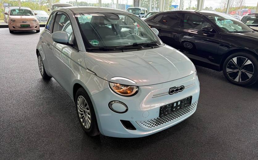 Fiat 500e 42 Icon Pack