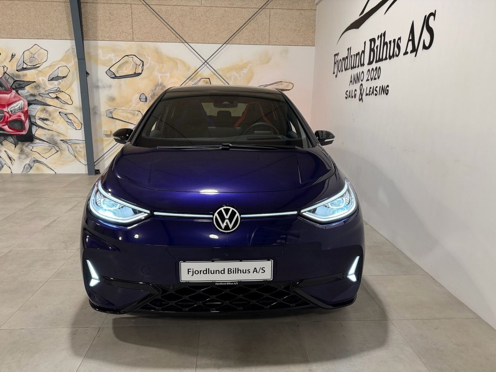 Lilla VW ID.3 fra 2026