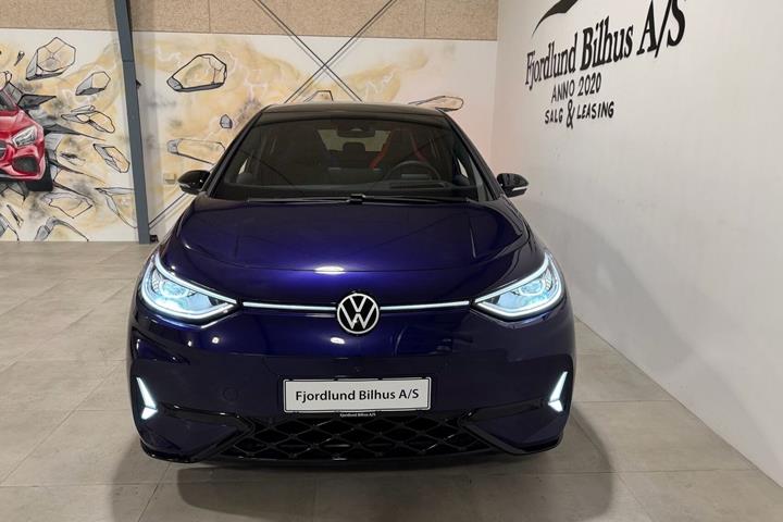 Lilla VW ID.3 fra 2026