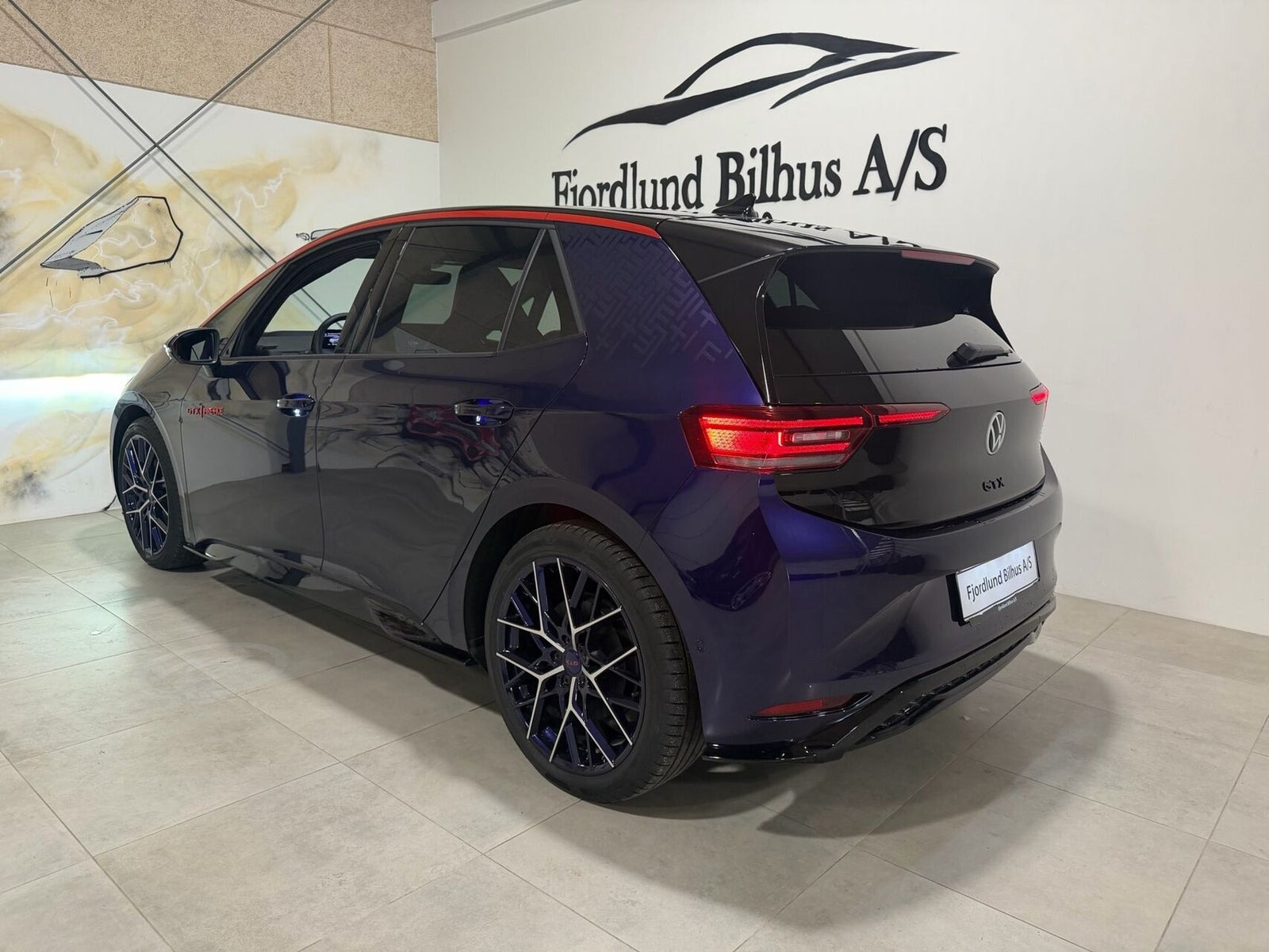 Lilla VW ID.3 fra 2026