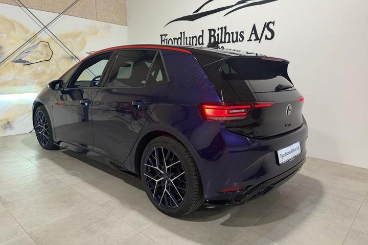 Lilla VW ID.3 fra 2026