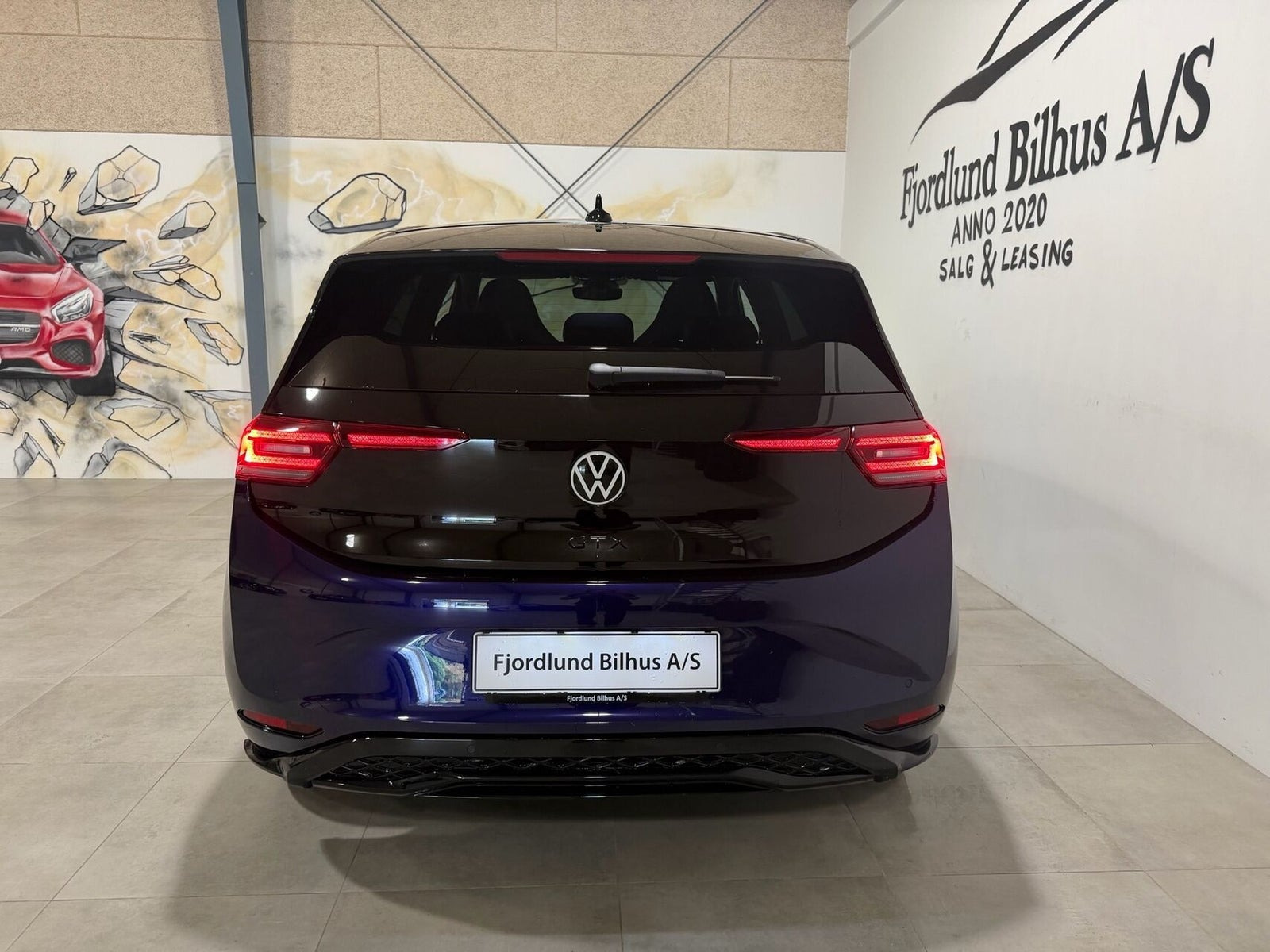 Lilla VW ID.3 fra 2026