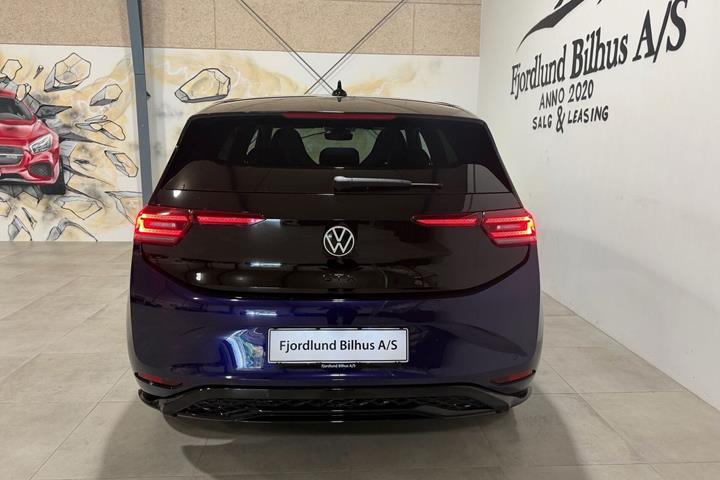 Lilla VW ID.3 fra 2026