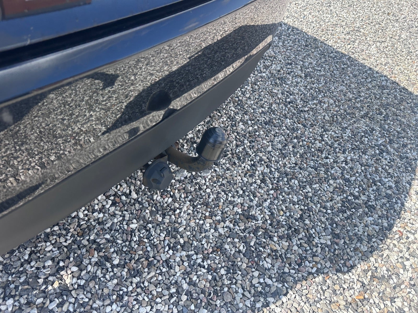 Bronze Ford Fiesta fra 2015