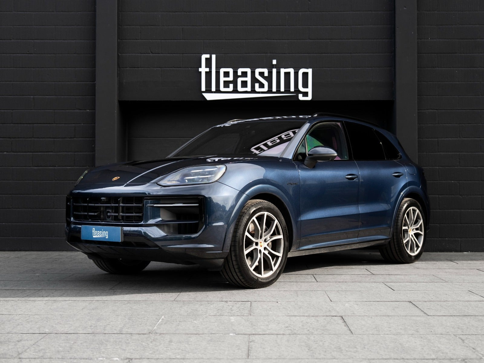 Porsche Cayenne 3,0 E-Hybrid Tiptr.