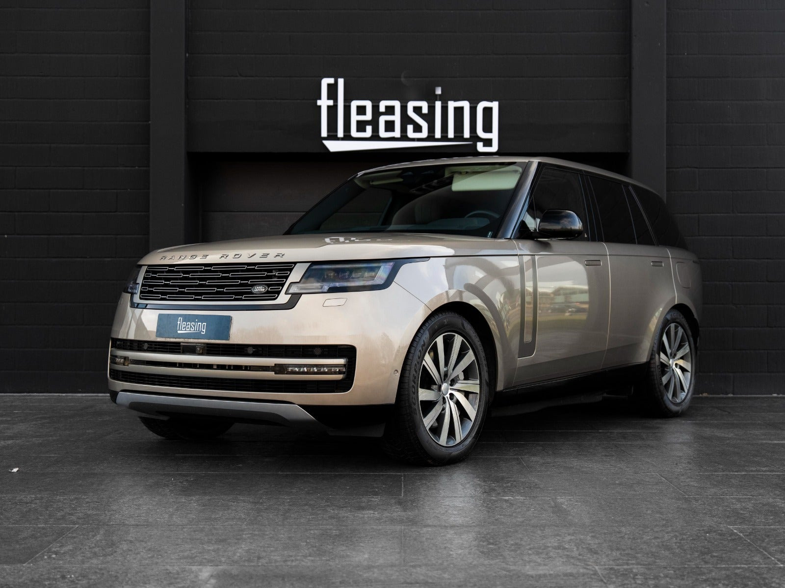 Land Rover Range Rover 3,0 P440e SE aut.