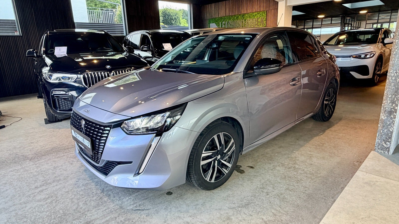 Peugeot 208 1,2 PureTech 100 Allure Pack