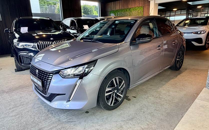 Peugeot 208 1,2 PureTech 100 Allure Pack