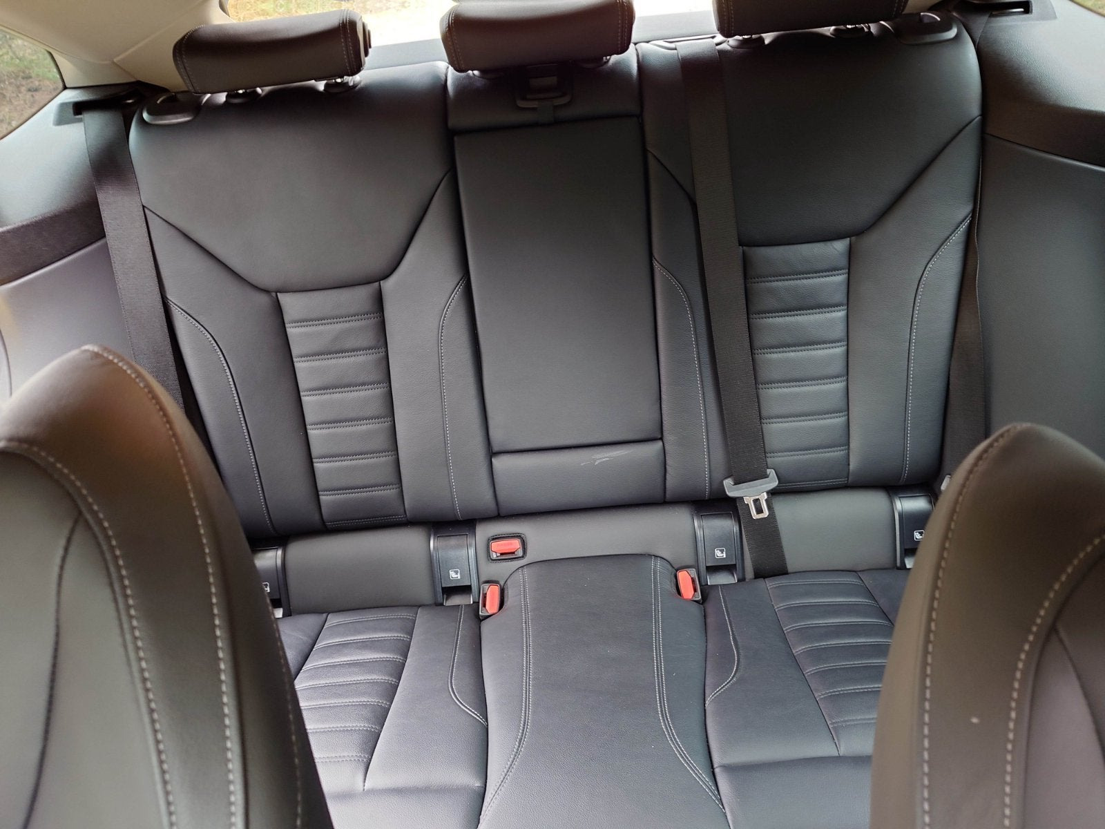 Sort BMW i4 fra 2023