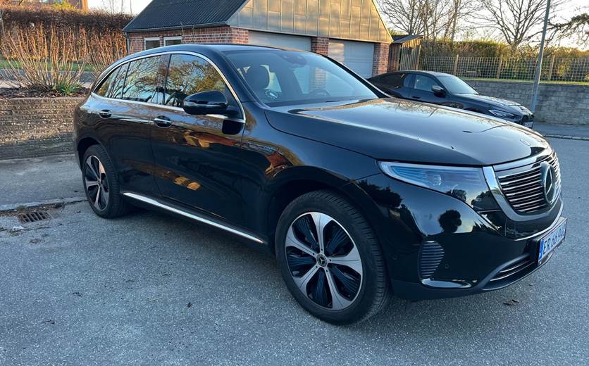 Mercedes EQC400 4Matic