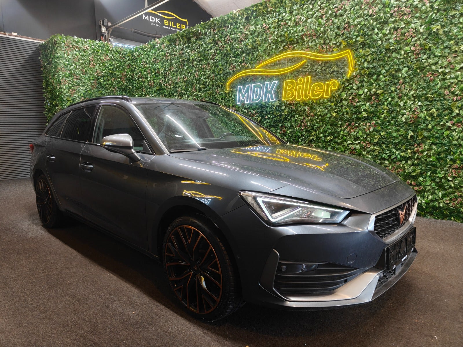 Seat Leon 1,4 eHybrid Cupra Sportstourer DSG