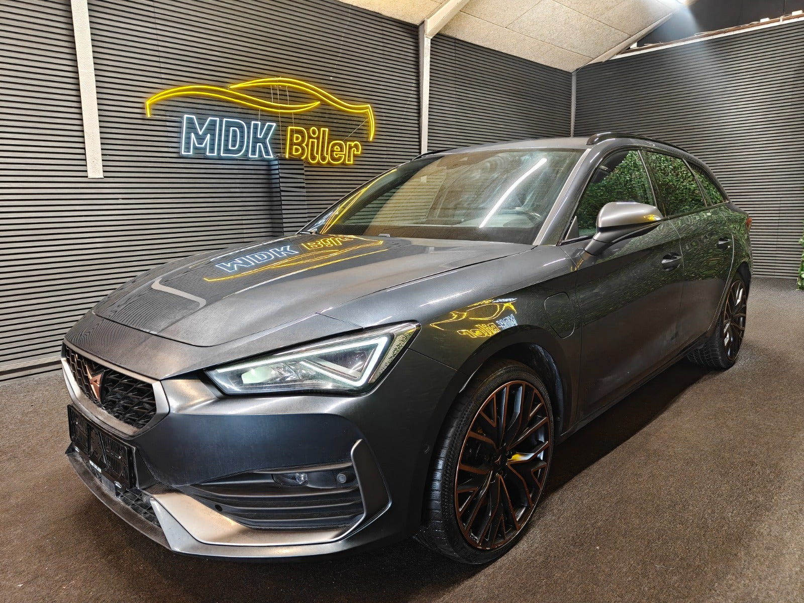 undefined Seat Leon fra 2021