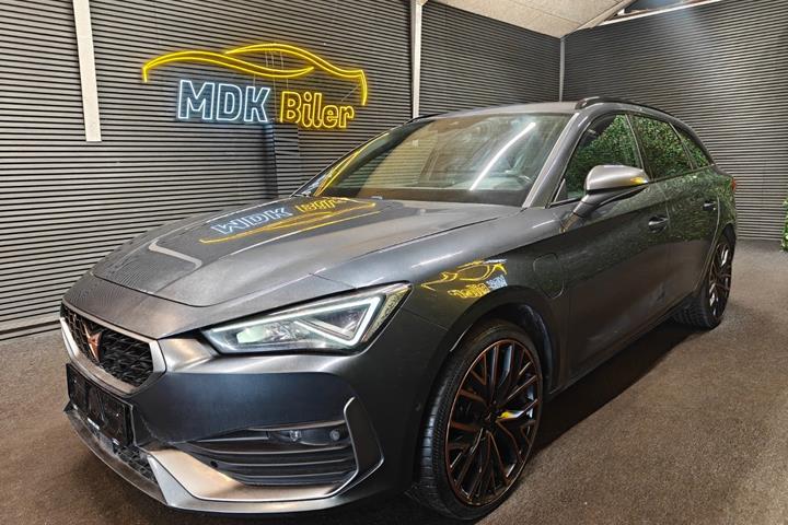 undefined Seat Leon fra 2021