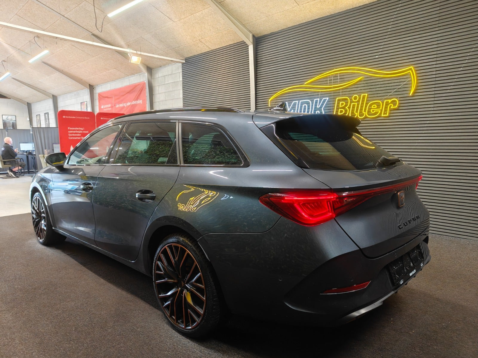 undefined Seat Leon fra 2021