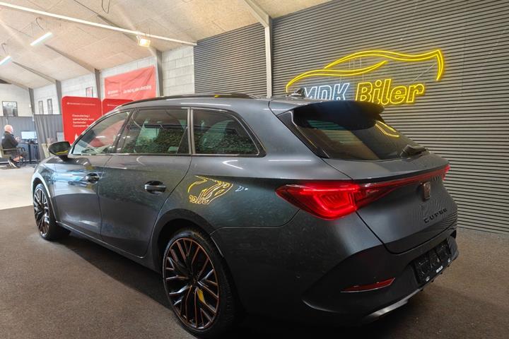 undefined Seat Leon fra 2021