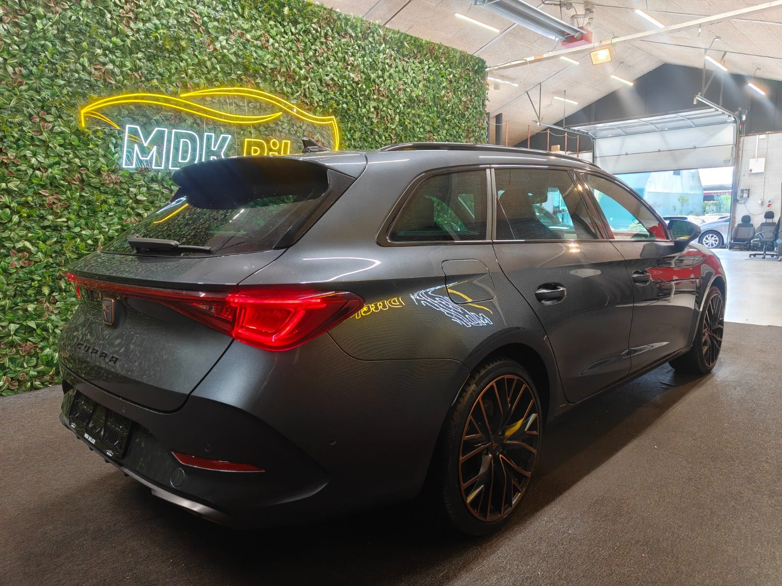 undefined Seat Leon fra 2021