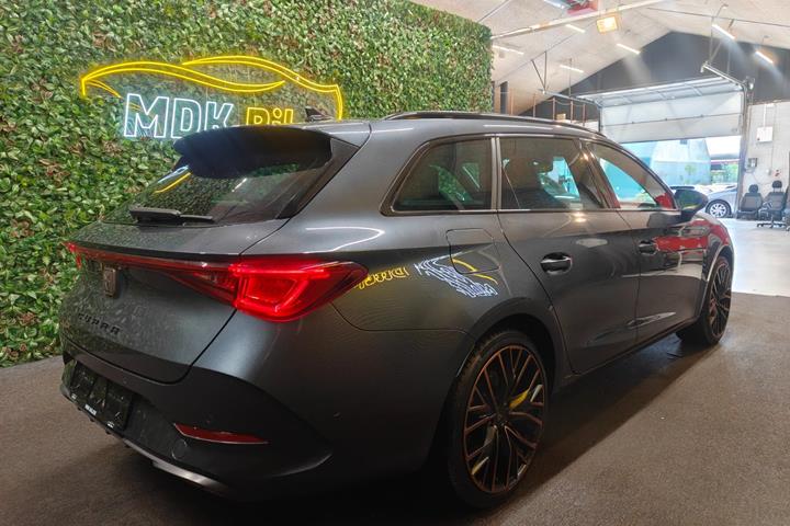 undefined Seat Leon fra 2021