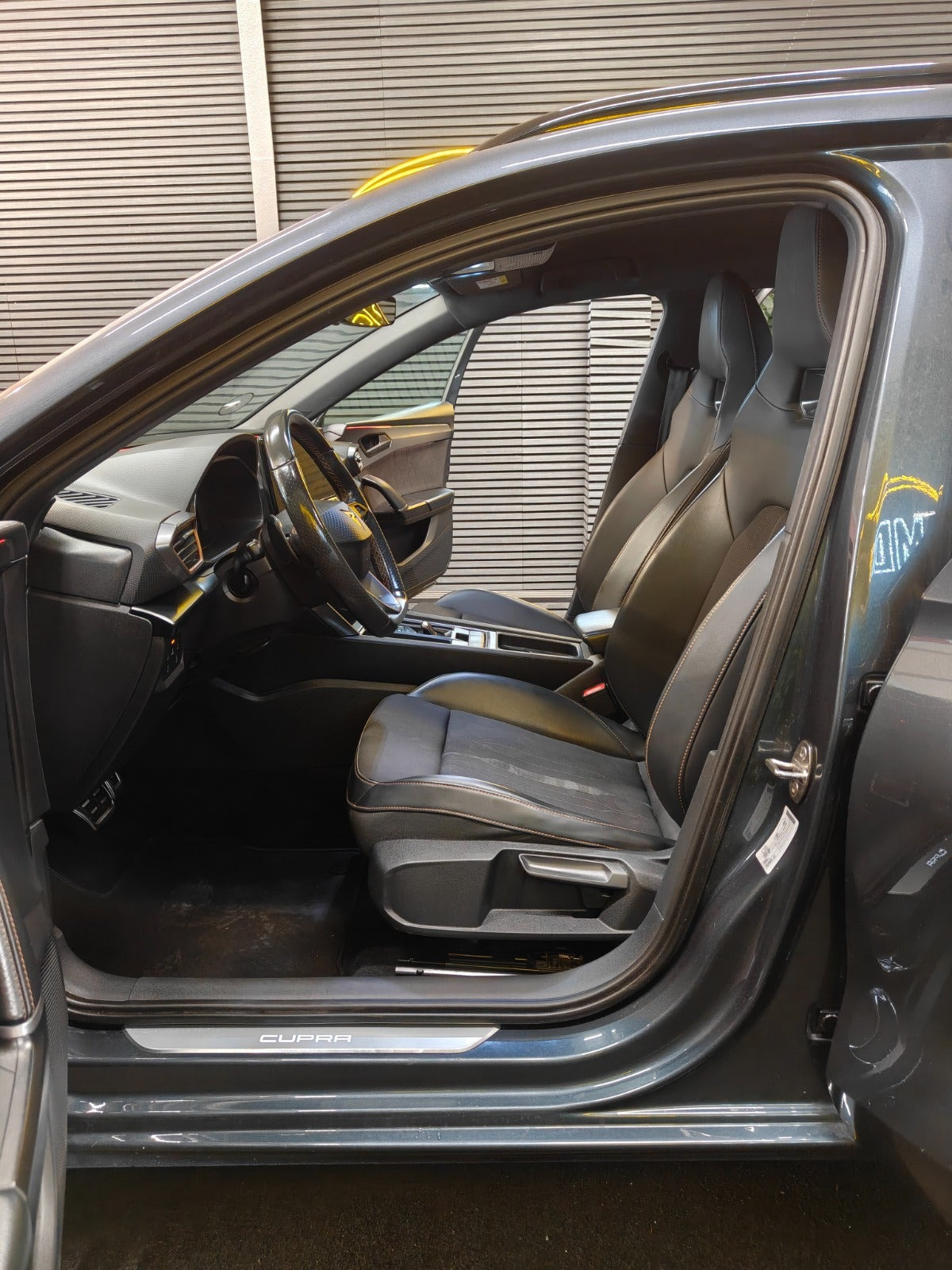 undefined Seat Leon fra 2021