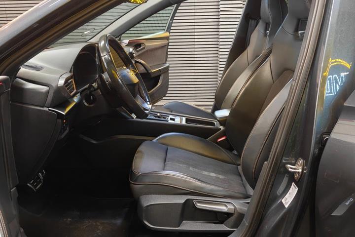 undefined Seat Leon fra 2021