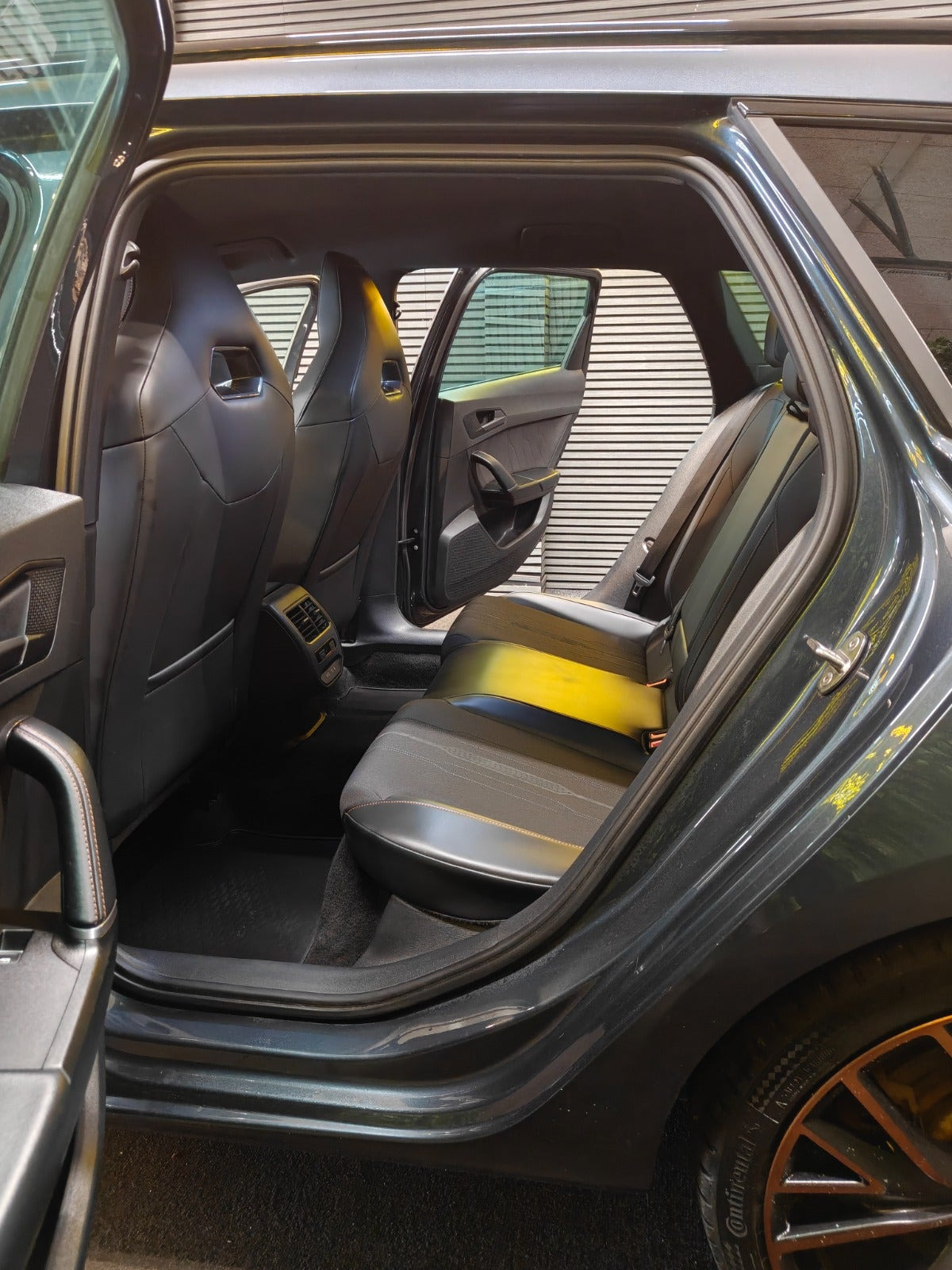 undefined Seat Leon fra 2021