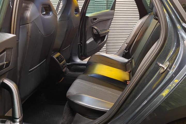 undefined Seat Leon fra 2021