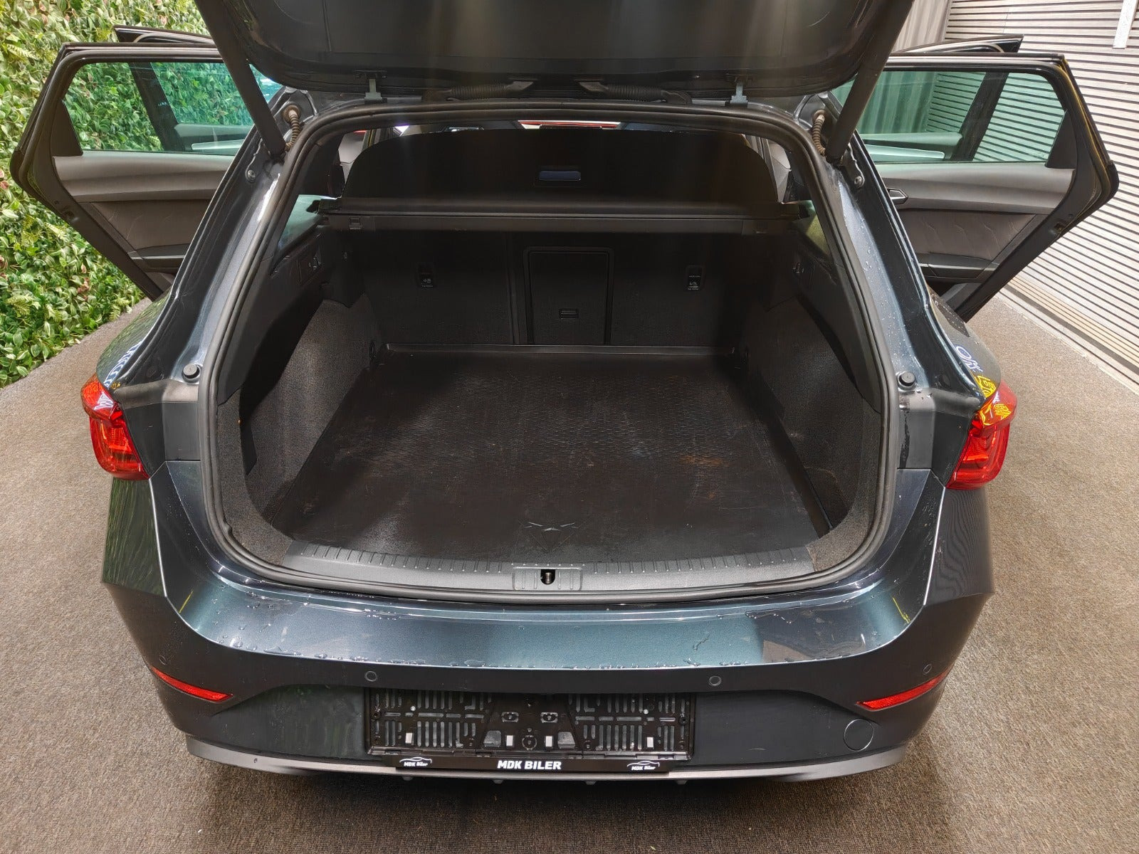 undefined Seat Leon fra 2021