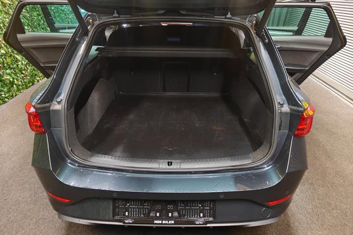 undefined Seat Leon fra 2021
