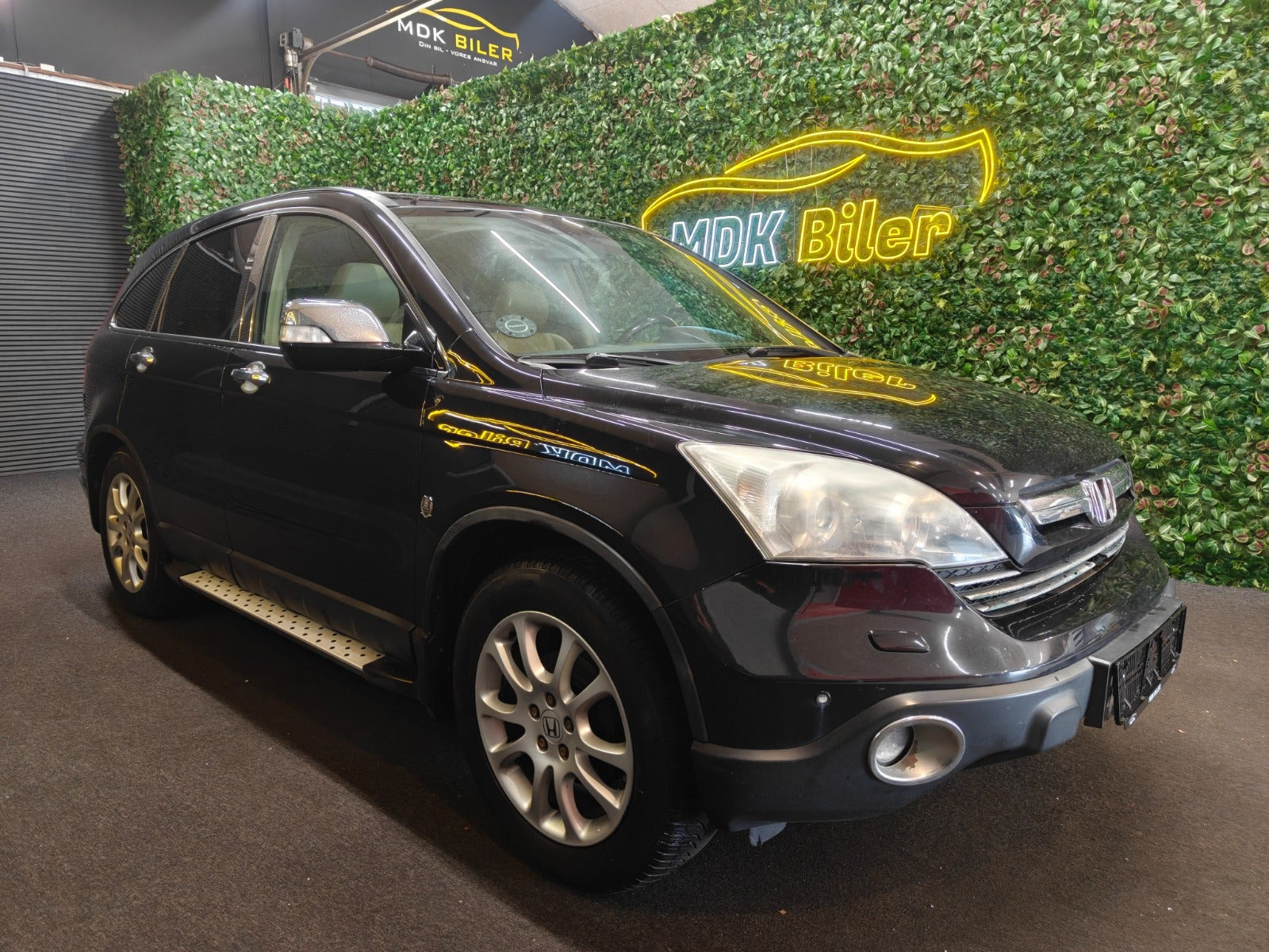 Honda CR-V 2,0 Executive aut. 4WD