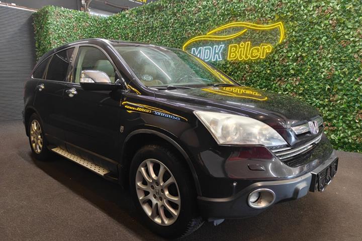undefined Honda CR-V fra 2007