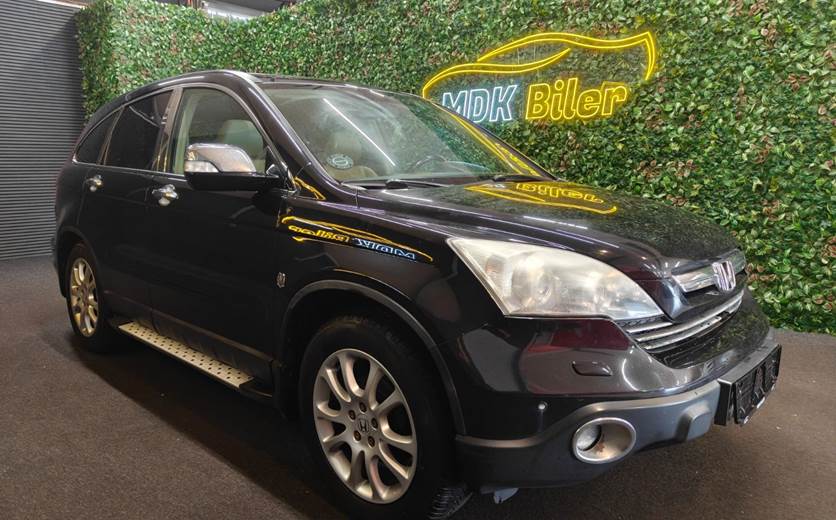 Honda CR-V 2,0 Executive aut. 4WD
