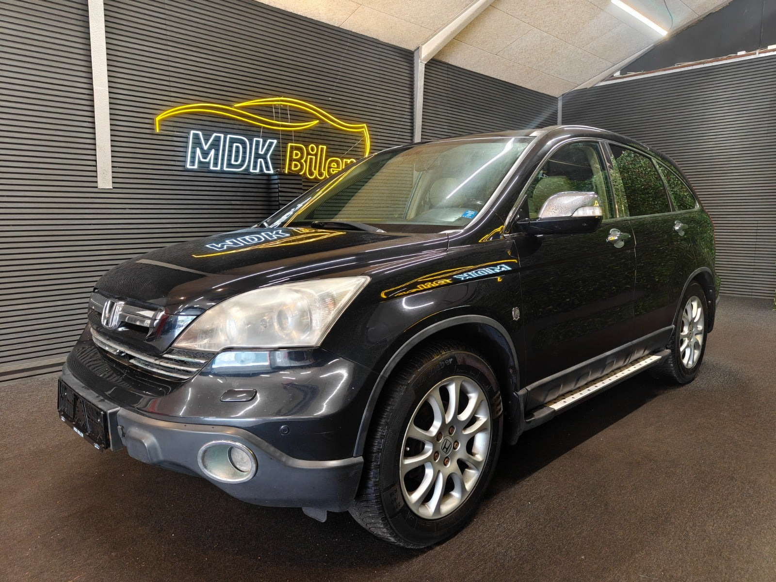 undefined Honda CR-V fra 2007