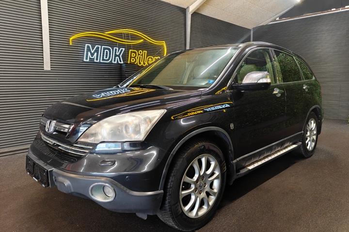 undefined Honda CR-V fra 2007