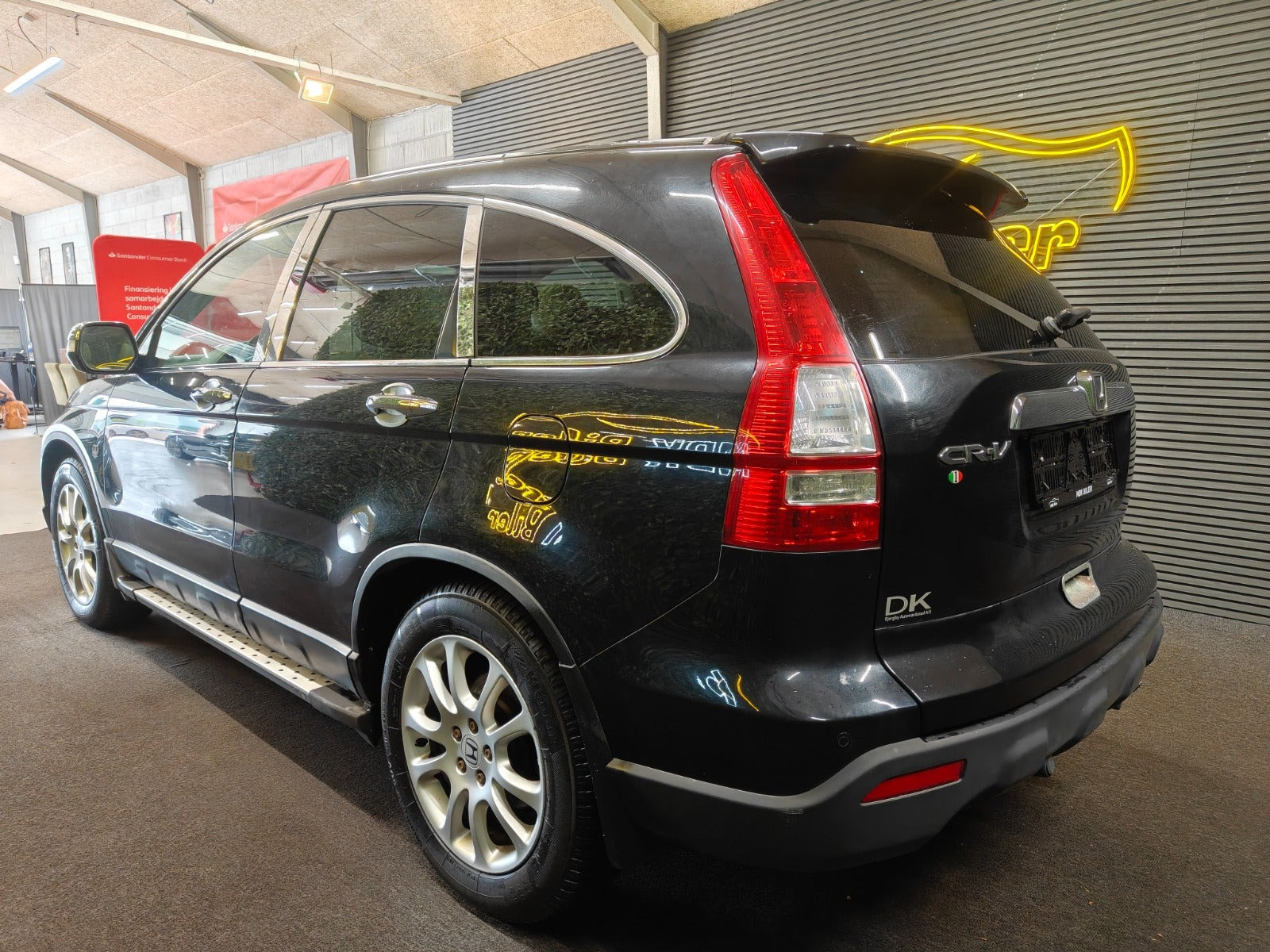 undefined Honda CR-V fra 2007