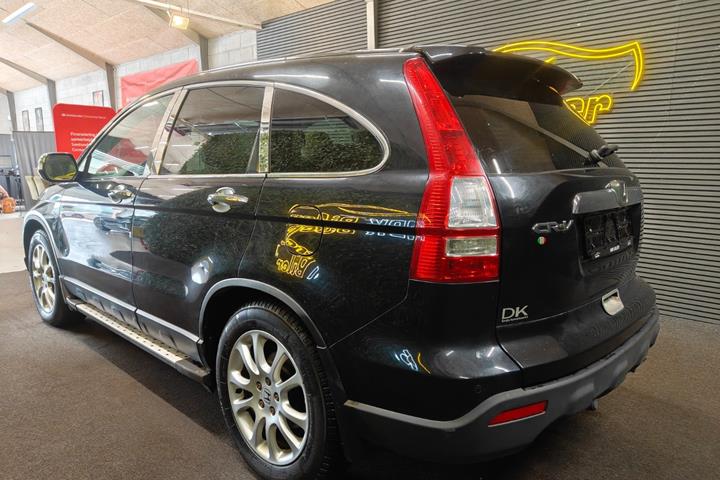 undefined Honda CR-V fra 2007