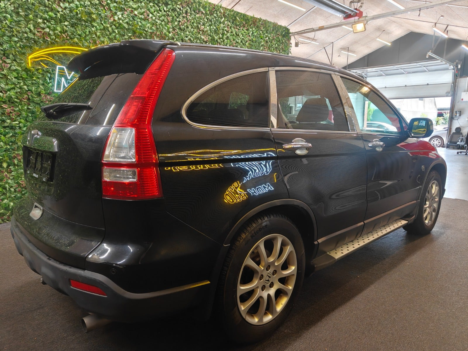undefined Honda CR-V fra 2007