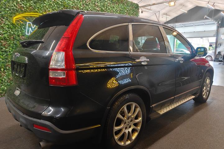 undefined Honda CR-V fra 2007