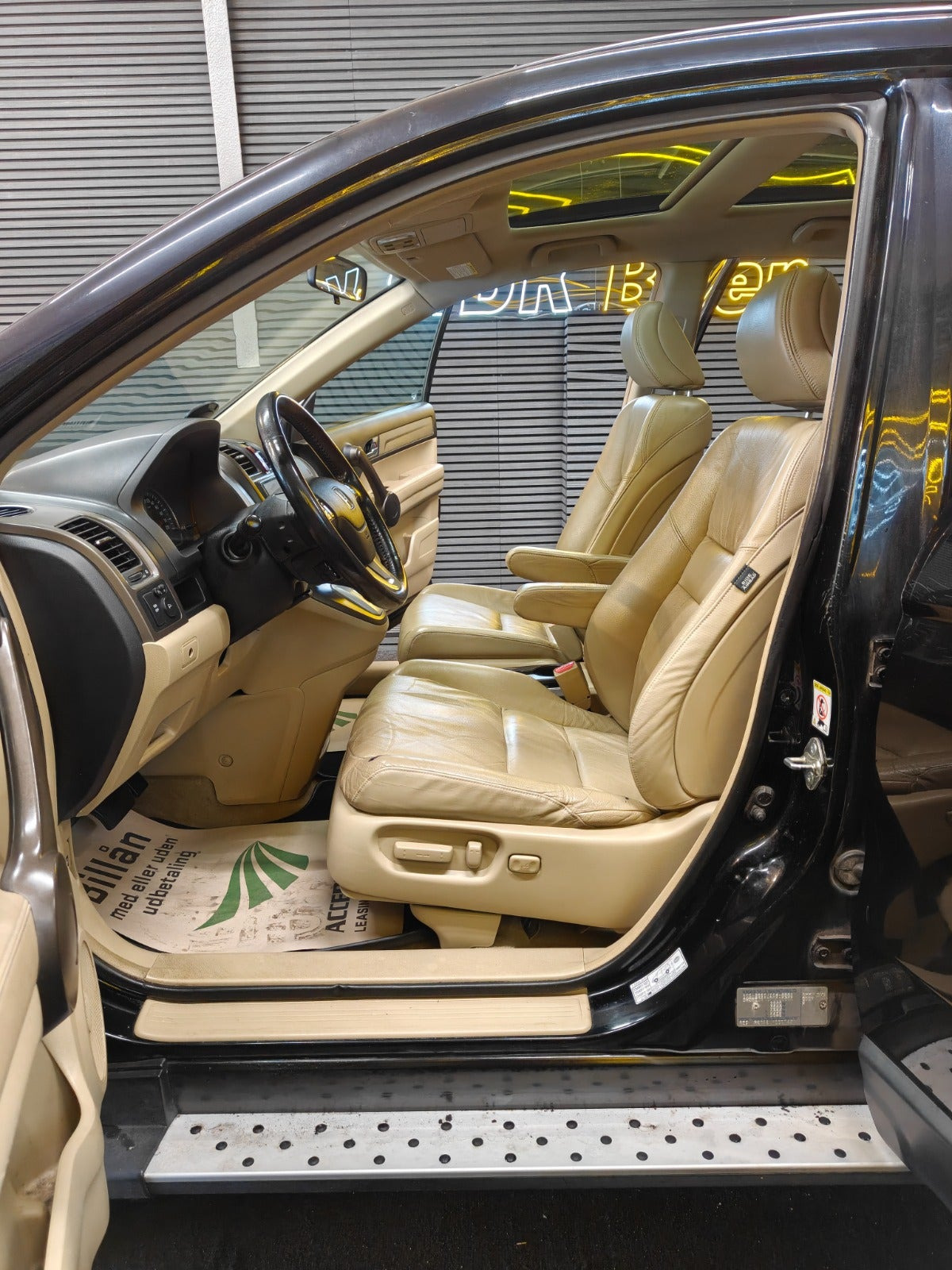 undefined Honda CR-V fra 2007