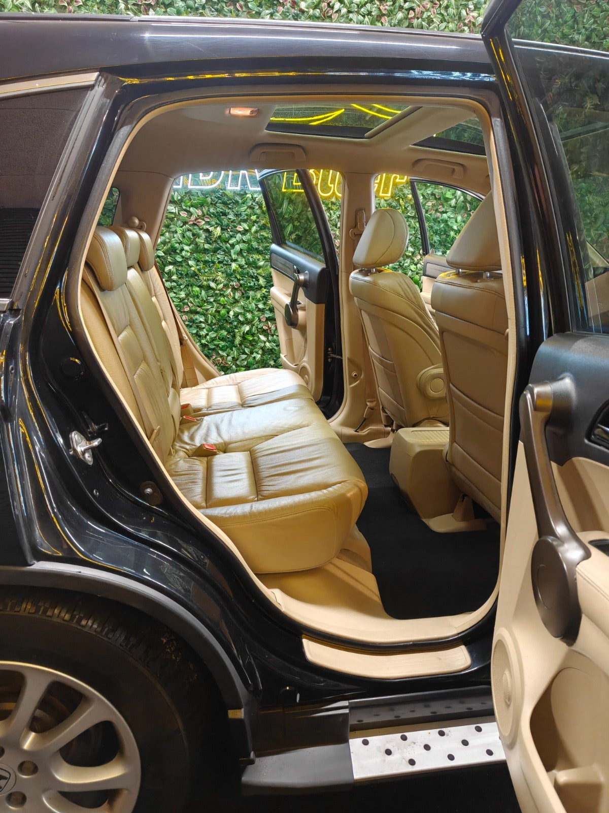 undefined Honda CR-V fra 2007