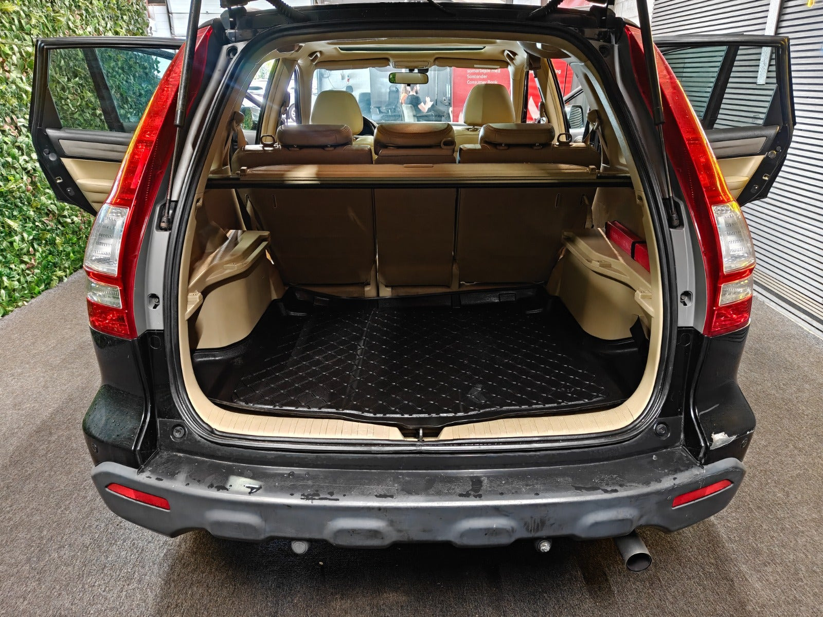 undefined Honda CR-V fra 2007