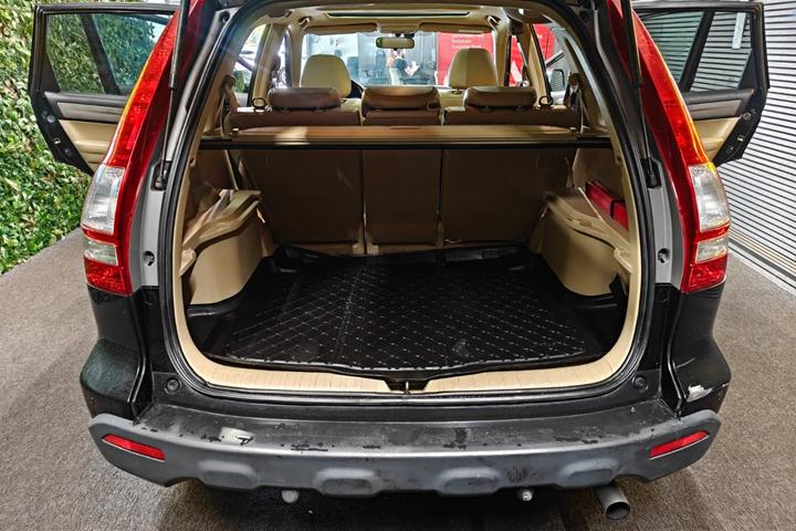 undefined Honda CR-V fra 2007