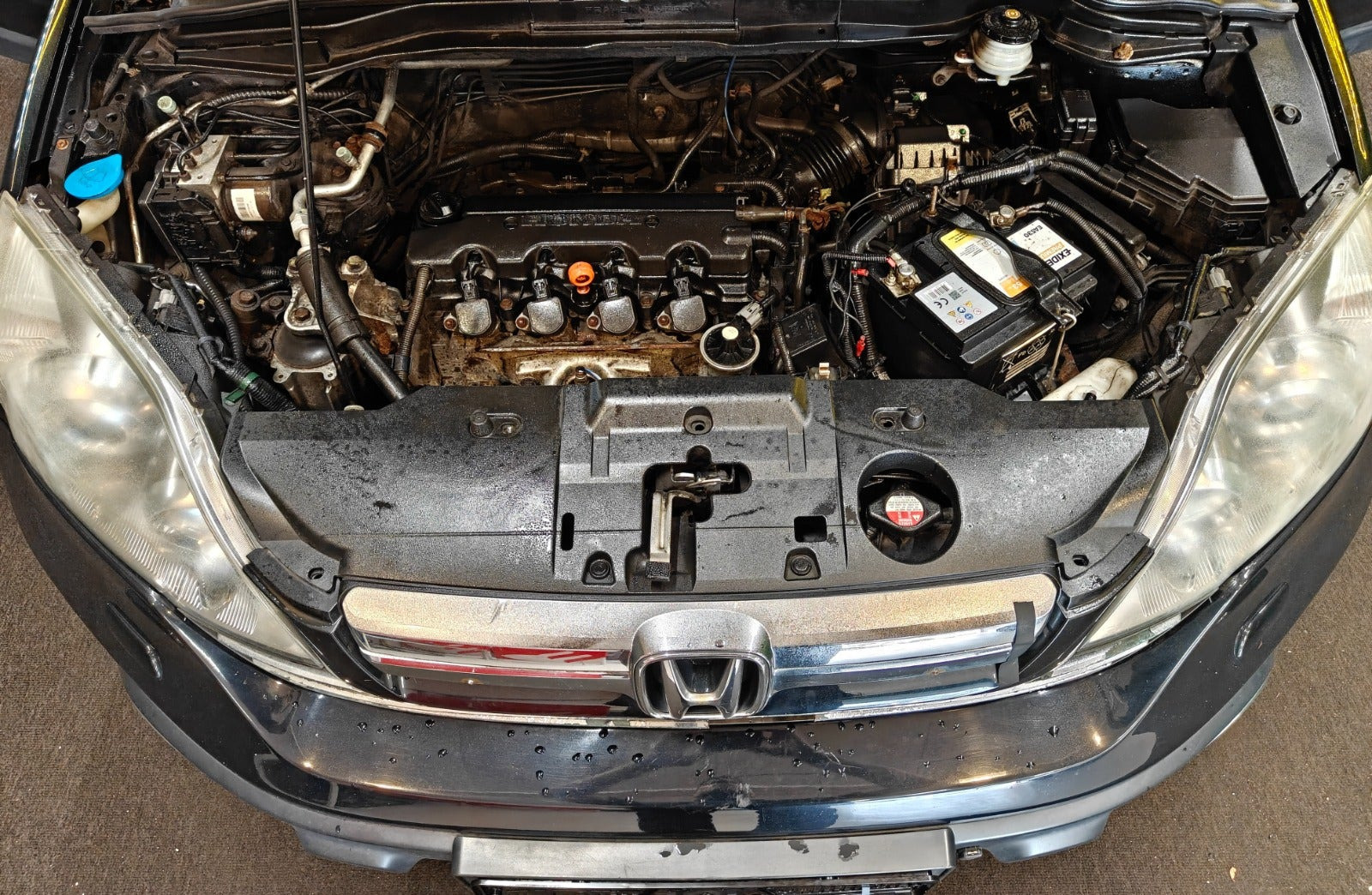 undefined Honda CR-V fra 2007