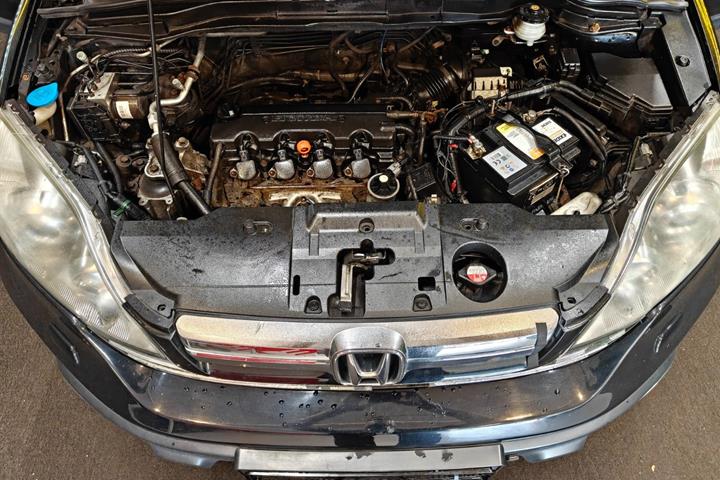 undefined Honda CR-V fra 2007