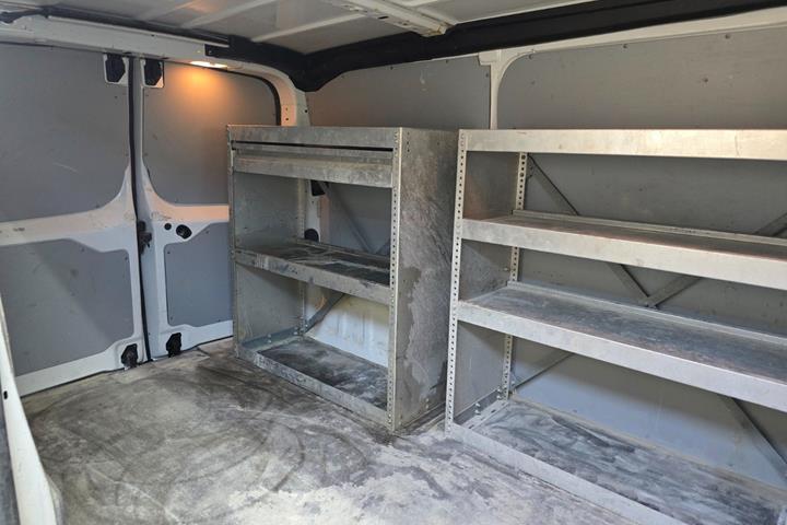 Hvid Citroën Jumpy fra 2017