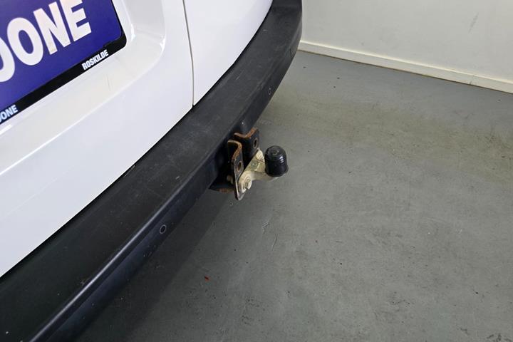 Hvid Citroën Jumpy fra 2017
