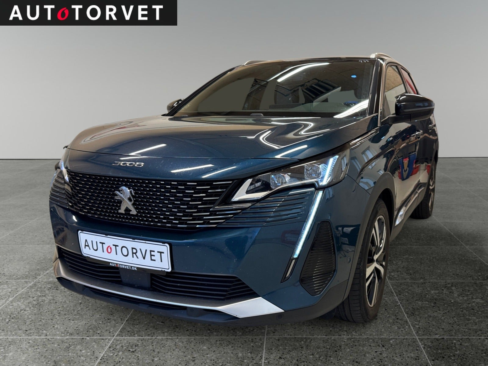 Peugeot 3008 1,6 Hybrid GT Line EAT8