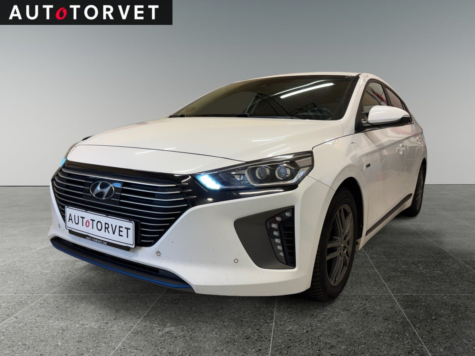 Hyundai Ioniq 1,6 PHEV Premium DCT