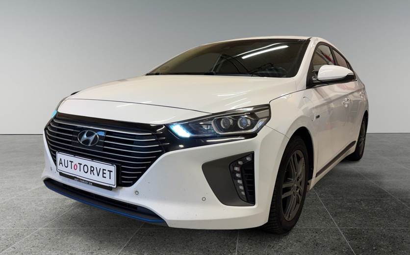 Hyundai Ioniq 1,6 PHEV Premium DCT