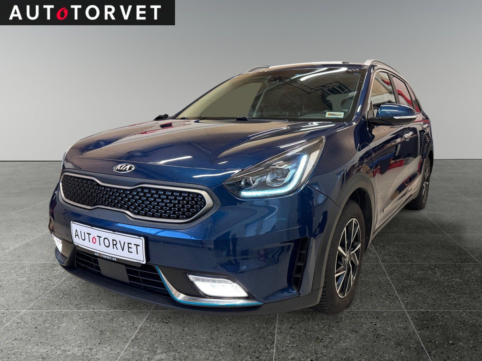 Kia Niro 1,6 PHEV Advance+ DCT